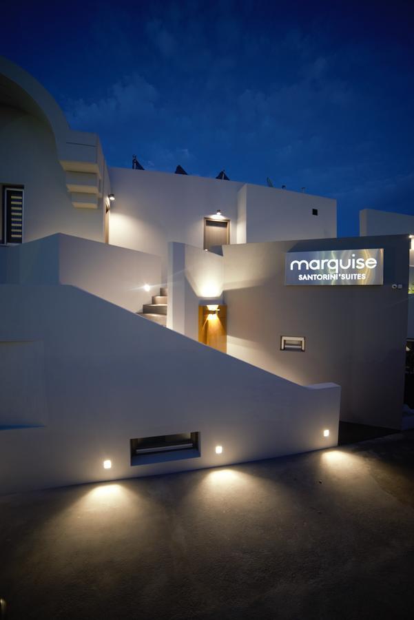 Marquise Suites - Adults Only Fira  Esterno foto