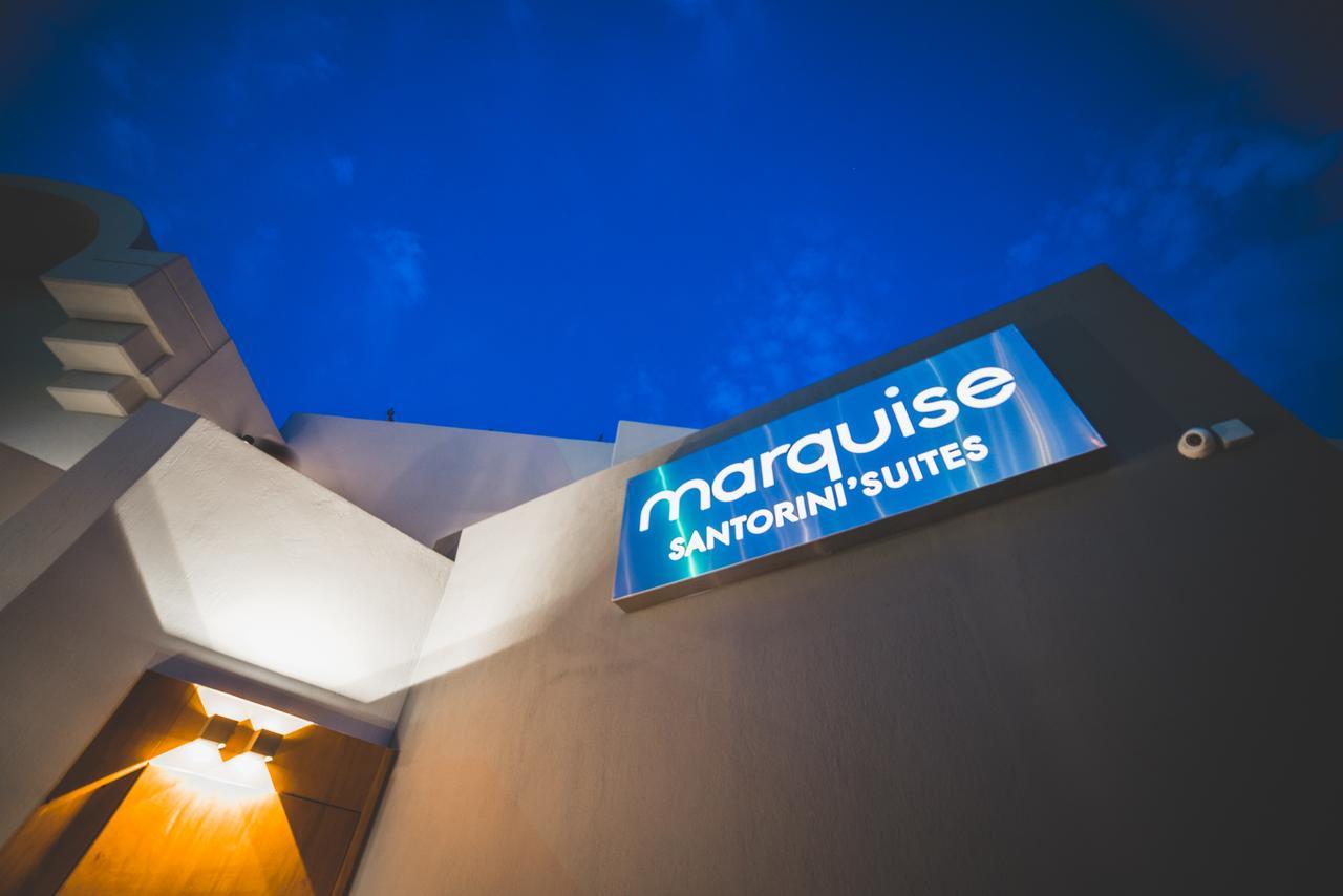 Marquise Suites - Adults Only Fira  Esterno foto